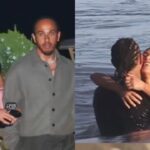 Kim Kardashian and Lewis Hamilton spotted kissing in Malibu as insiders reveal serious bond and long distance effort International Sports News