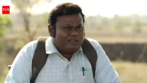 ‘We still can’t enter temples’: Panchayat actor Vinod Suryavanshi on caste discrimination in Karnataka, recalls growing up in poverty. Hindi Movie News
