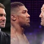 Tyson Fury vs Anthony Joshua fight plan exposed as Eddie Hearn confirms comeback twist after tragic setback. International Sports News