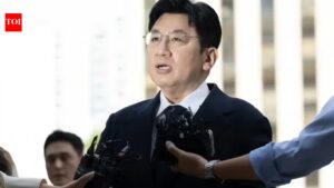 South Korean police seek to arrest Bang Si-Hyuk, K-pop music mogul behind BTS success |