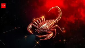 Scorpio Horoscope Today, April 22, 2026: Exercise caution today, particularly when driving