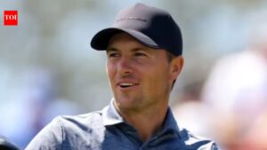 Jordan Spieth: Jordan Spieth’s net worth in 2026: Inside his million-dollar earnings, brand deals and the truth about his current form | International Sports News