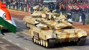 Defense ministry inks Rs 975cr deals for key equipment for T-72, T-90 tanks | India News