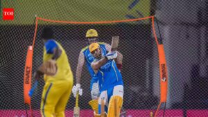 IPL 2026: MS Dhoni back at Wankhede! CSK legend drops massive return hint vs MI | cricket news