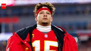 Patrick Mahomes takes big step in rehab as comeback journey gains momentum after serious knee injury. NFL News