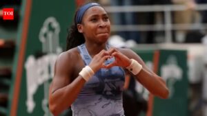 Coco Gauff Net Worth 2026: Coco Gauff’s net worth in 2026: Inside her prize money, endorsements and how she became one of tennis’ highest-paid stars | International Sports News