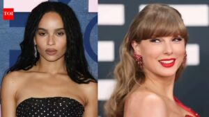 No bad blood? Taylor Swift reportedly invites Zoë Kravitz to her wedding with Travis Kelce despite rumors | NFL News