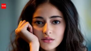Ananya Panday’s career strategy: Bollywood star planned to capitalize on English-speaking urban girl roles. Hindi Movie News