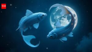 Pisces Horoscope Today, April 22, 2026: Relief and comfort are prominent