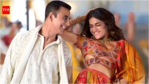 ‘Bhooth Bangla’ box office collection Day 5: Akshay Kumar and Priyadarshan’s horror comedy SURPASSES Rs 117 crore globally | Hindi Movie News