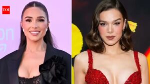 Inside Olivia Culpo’s modern motherhood playbook as she quietly supports Hailee Steinfeld’s life-changing new chapter | NFL News