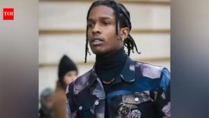 A$AP Rocky opens up on love and parenthood; calls Rihanna ‘magic’ | English Movie News