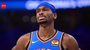 What does the Clutch Player of the Year award mean for Shai Gilgeous-Alexander? The reigning MVP has yet bigger dreams. nba news