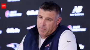 Mike Vrabel revisits viral moment with Dianna Russini, reveals why the situation now feels uncomfortable and serious | NFL News