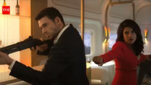 ‘Citadel 2’: Priyanka Chopra, Richard Madden starrer to be out on THIS date