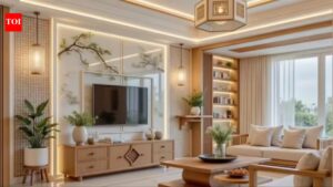 Stop repainting, redesigning interiors: Add 5 trending colors to home decor and make any room look expensive without makeover