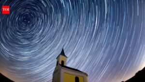 Lyrid meteor shower 2026: When, where and how to watch the stunning ‘shooting stars’ across the UK and the world