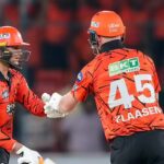 IPL 2026 Orange Cap race: Abhishek Sharma surges past Heinrich Klaasen to claim top spot. cricket news