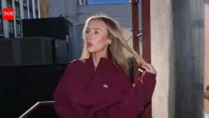 Connor McDavid’s wife Lauren Kyle drops fresh Oilers playoff gear with support from Leon Draisaitl’s partner | nhl news