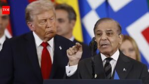 ‘Trust and confidence reposed’: Pakistan PM Shehbaz Sharif thanks Donald Trump for ceasefire extension