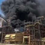 CM, NIA team visit Rajasthan refinery after Monday fire. India News