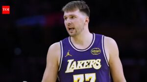 “Not the personality for all-time greats”: Luka Doncic gets ‘lazy’ NBA player tag amid absence from Lakers’ roster | nba news