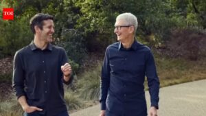 How Steve Jobs’ advice to Tim Cook now passes to John Ternus, the next Apple CEO