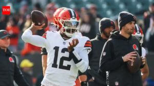 2026 NFL Draft: Could Shedeur Sanders be the answer as Cleveland Browns face crucial call | NFL News
