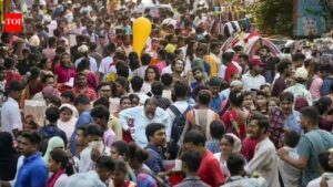 Lifestyle diseases surge in India, infectious ailments fall: Survey | India News