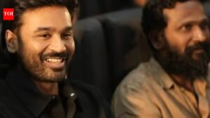 Dhanush teases ‘Vada Chennai 2’; ‘Kara’ actor says, ‘It will come with a bang’ Tamil Movie News