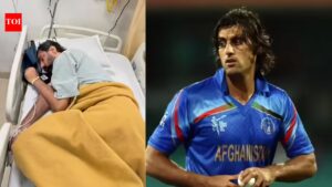 ‘Don’t need financial support, just prayers’: Shapoor Zadran’s fight for life in India | cricket news