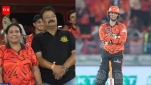 ‘Show my dad on camera, see his reactions’: Abhishek Sharma’s sweet request wins hearts. cricket news