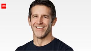 Two words that Apple’s new CEO John Ternus used to describe his first day at Apple during a commencement speech at the University of Pennsylvania