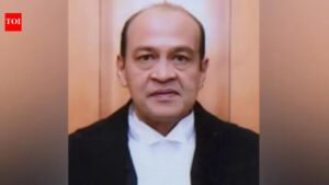 Evidence enough to nail Justice Varma: Probe panel counsel | India News