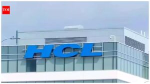 HCLTech Q4: Revenue dips 3.3% QoQ, flags AI deflation
