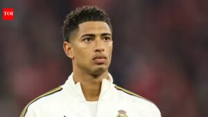 Jude Bellingham invests in cricket, buys stake in The Hundred’s Birmingham Phoenix. cricket news