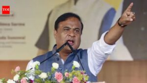 Guwahati high court asks Himanta to reply to hate speech PILs within 4 weeks. India News