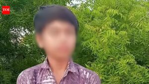 Blue drum revenge: Man rejected by woman slits her son’s throat, hides body in her house | Bhopal News