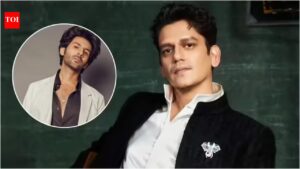 Vijay Varma’s ‘King of PR’ comment about Kartik Aaryan leaves internet divided. Hindi Movie News