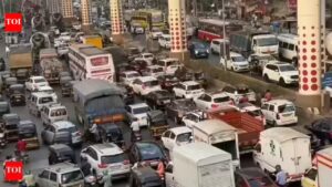 Brace for block on Mumbai-Pune expressway on April 23 and 24 | Mumbai News