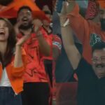 Kavya Maran: IPL 2026: Kavya Maran, Abhishek Sharma’s father go wild after SRH star’s ton — Watch | cricket news