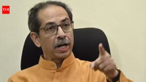 ‘Fighting like tigress’: Uddhav Thackeray lauds Mamata Banerjee; expresses optimism over Bengal victory. India News