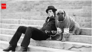 Before Rocky’s success, Sylvester Stallone sold his dog for $40 for survival: ‘We were both hungry, and living in a flophouse’ | English Movie News