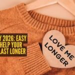 Earth Day 2026: How to care for your clothes so they last longer
