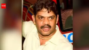 2 FIRs against BJP’s Kolkata Port candidate after clash with TMC workers. India News