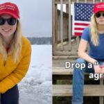 AI-generated MAGA influencer: Indian student behind ‘hot girl’ profile with millions of followers | world news