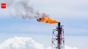 2 landfills in India among world’s top 25 super-polluting methane emission waste sites. India News