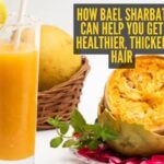 Bael sharbat for thick hair: How to use wood apple to increase hair growth this summer