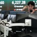 Asian Stock Markets: Asian stocks today: Markets mixed as oil prices ease, Iran talks keep investors cautious