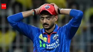 Ravichandran Ashwin: ‘Why go to a part-timer?’ Ashwin slams Axar Patel’s captaincy after DC’s defeat to SRH. cricket news
